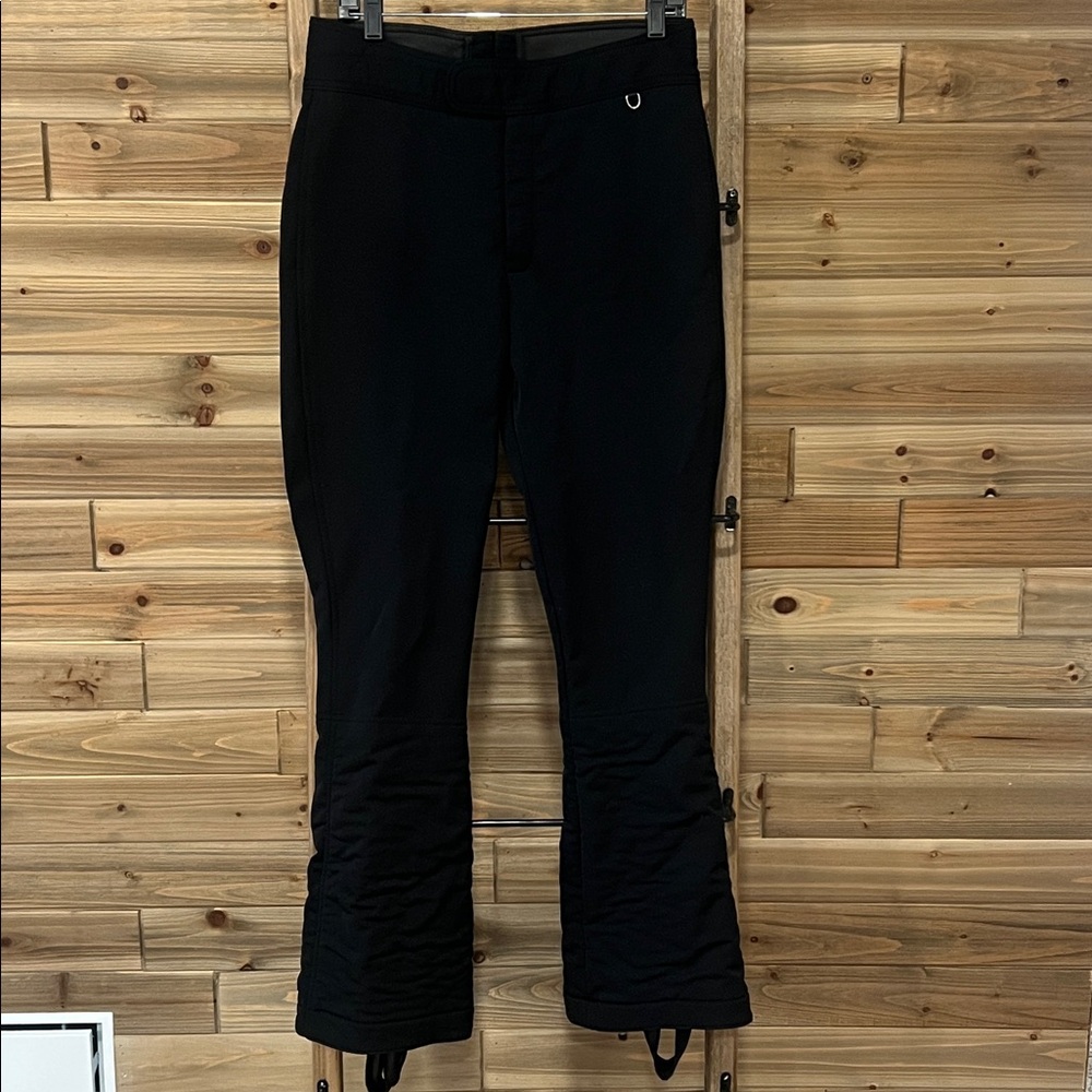 SCHOELLER Black Ski Pants